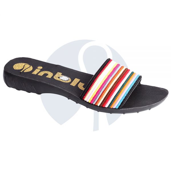 Buy Multi Flip Flop & Slippers for Women by INBLU Online | Ajio.com